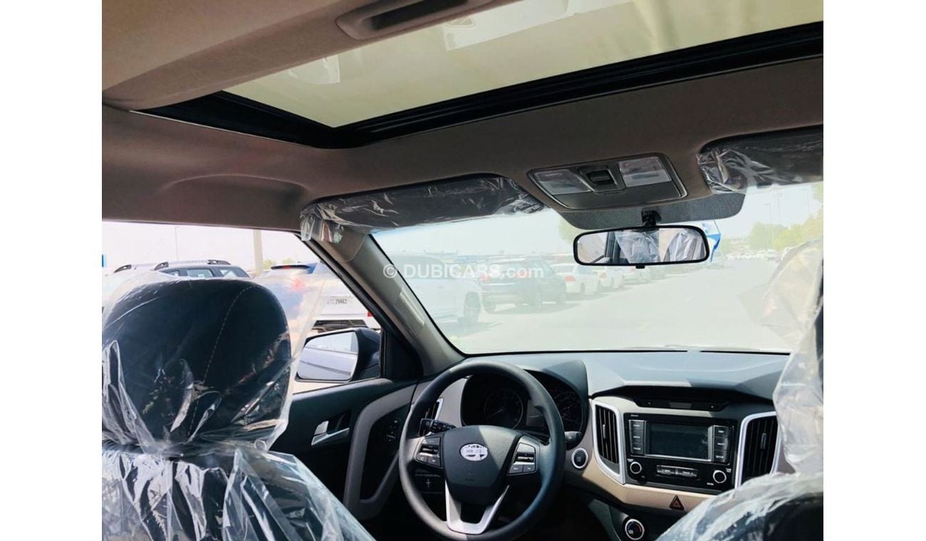 هيونداي كريتا 1.6 GLS with Push Start, Sunroof, Alloy Wheels