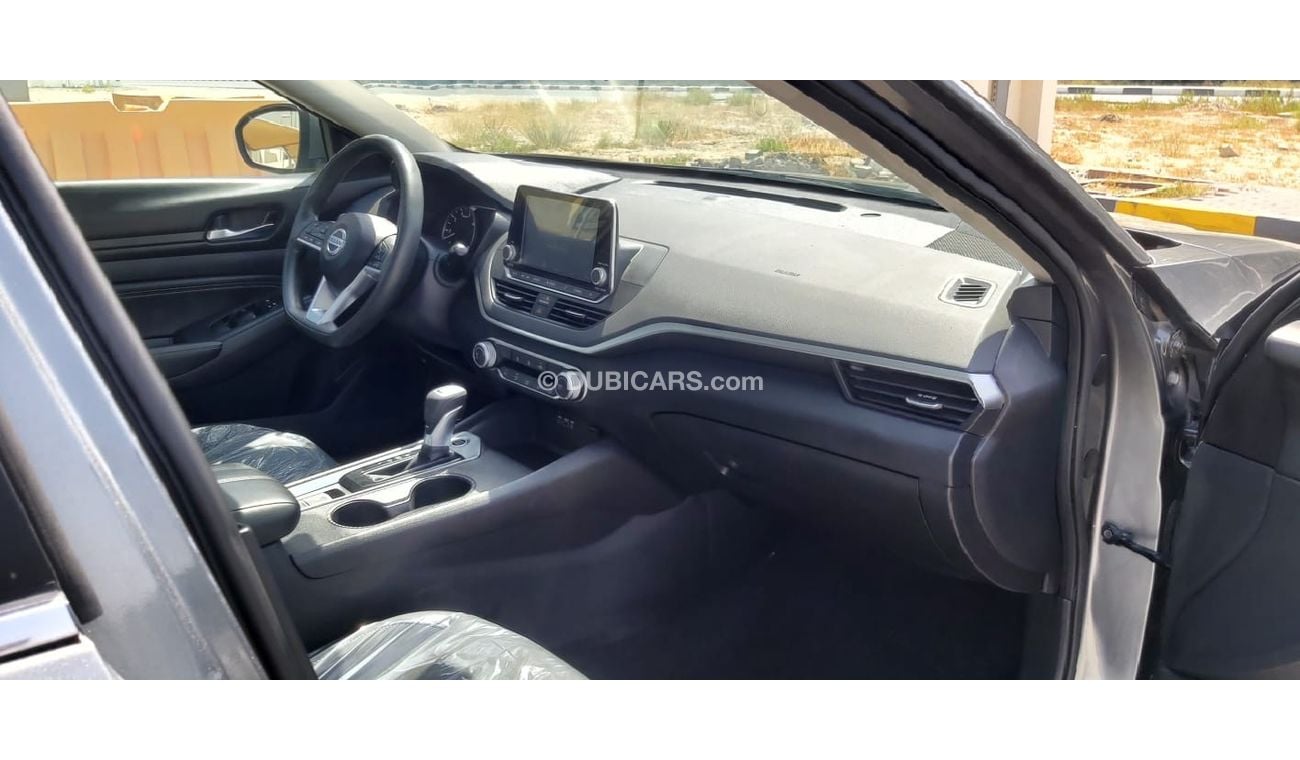 Nissan Altima S