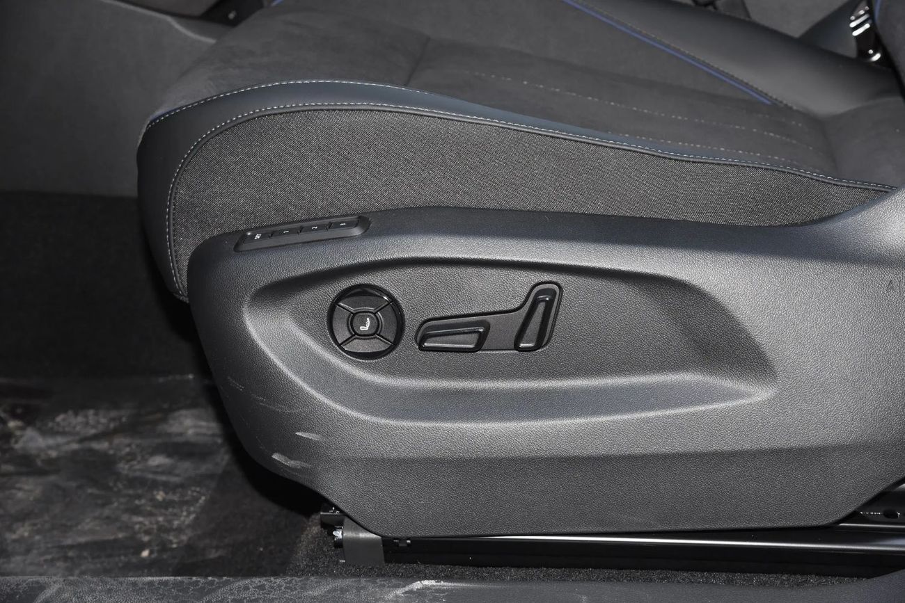 فولكس واجن تيجوان Pro 380TSI 4WD R-Line Premium Edition