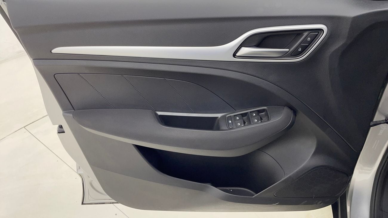 أم جي ZS STD 1.5 | بدون دفعة مقدمة | اختبار القيادة في المنزل