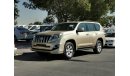 Toyota Prado 2.7L PETROL, 17" ALLOY RIMS, TRACTION CONTROL, LED HEADLIGHTS (LOT # 751)