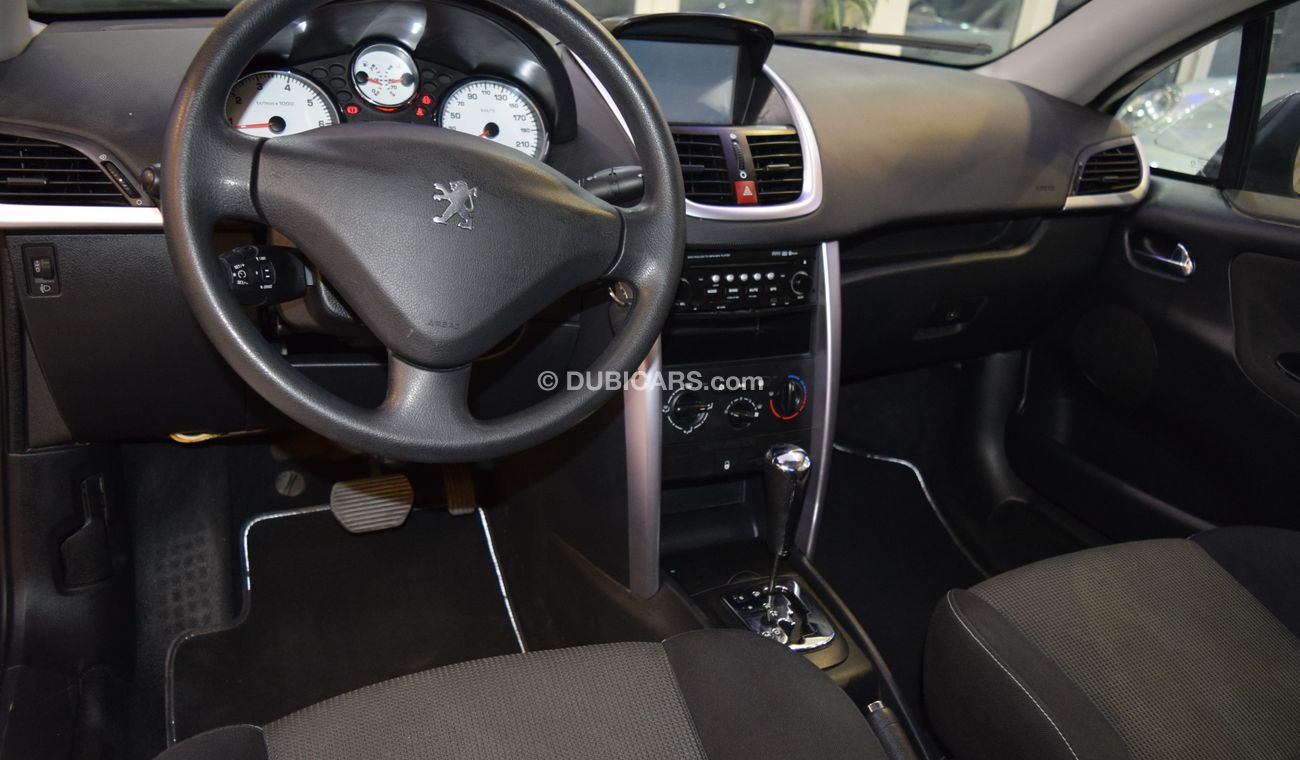 Peugeot 207 CC