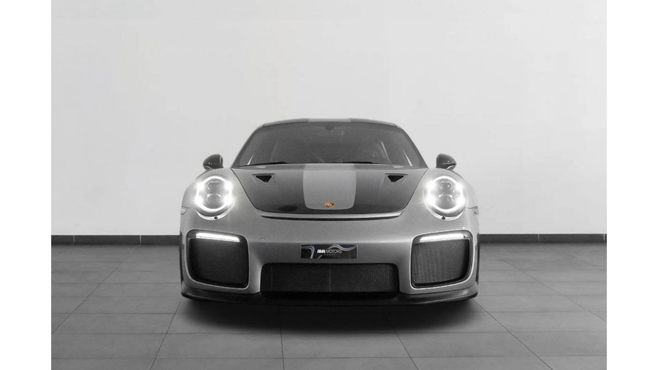 Porsche 911 GT2RS 2019 Porsche GT2 RS Weissach / Full Porsche Service History