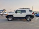 Toyota FJ Cruiser TOYOTA FJ CRUISER SUV RHD 2014 MODEL 4.0 L PETROL AUTOMATIC(PM29235)