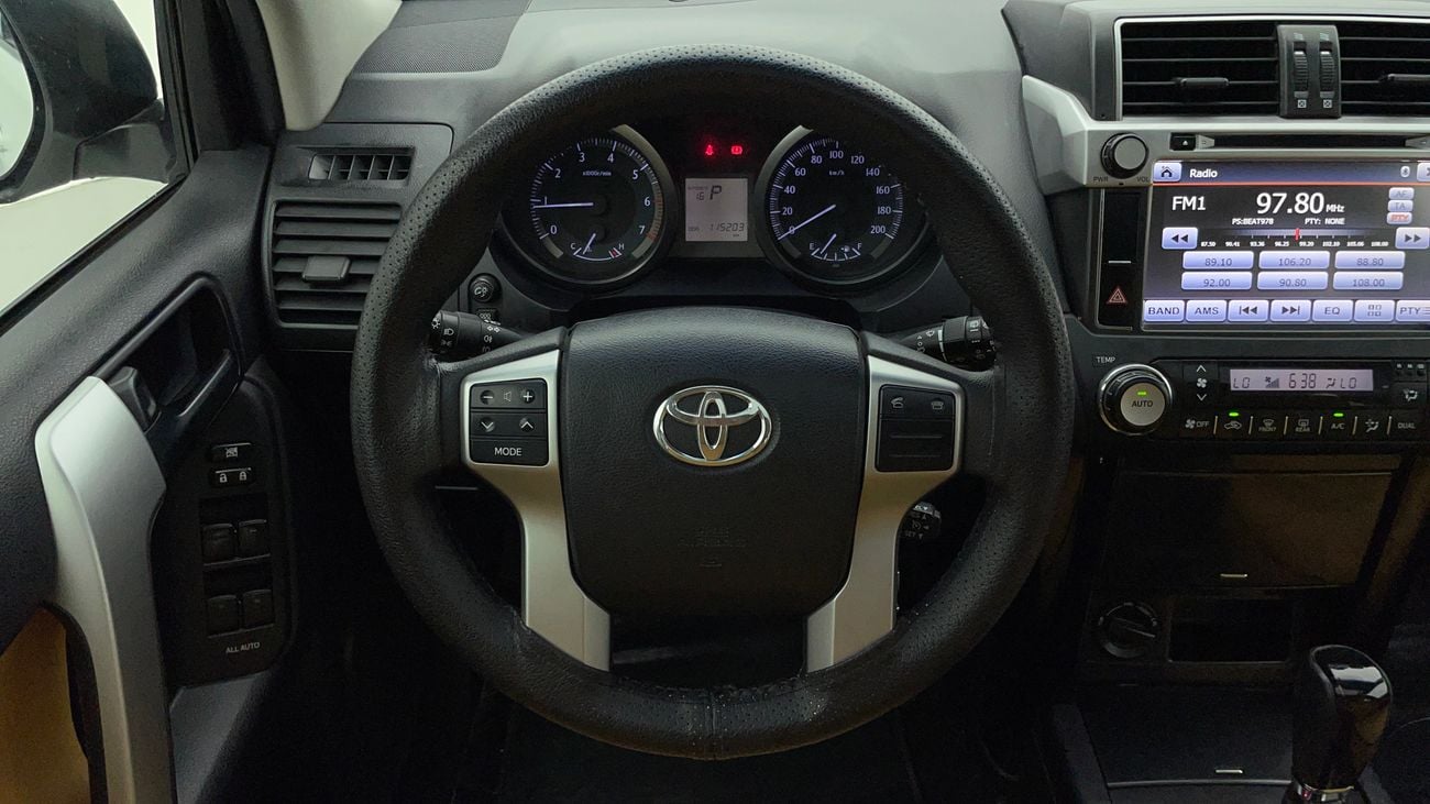 Toyota Prado VXR 2.7 | Zero Down Payment | Free Home Test Drive