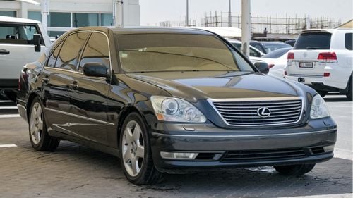 Lexus LS 430