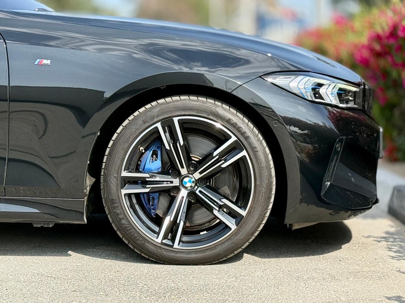 BMW 320i 2,056 AED Monthly II BMW 320i M Kitt II 0% Down payment II Still Under Warranty To 2027