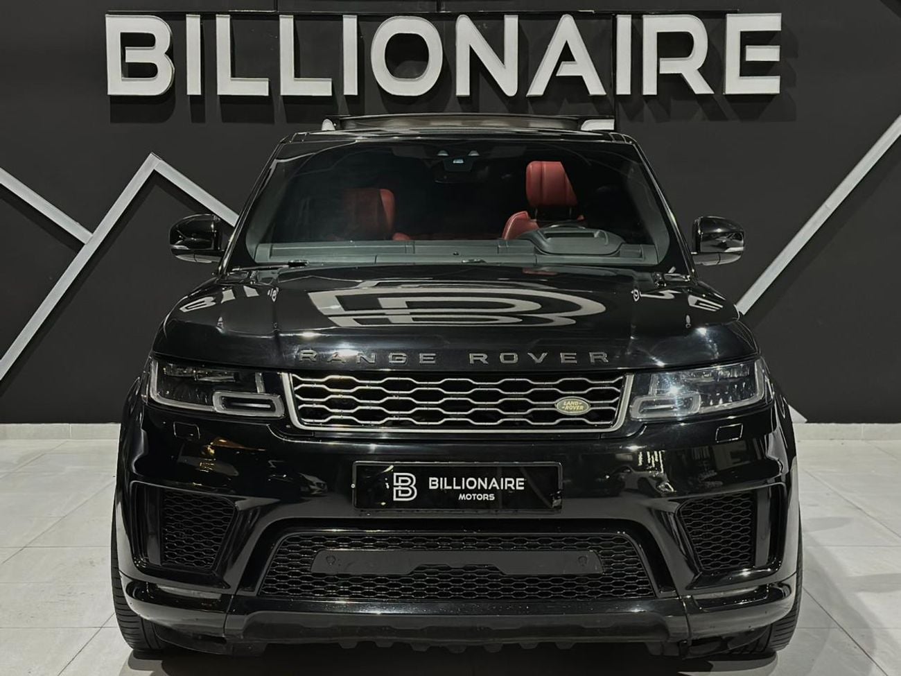 Land Rover Range Rover Sport HSE 3.0L (335 HP) RANGE ROVER SPORT | GCC | 2020 | HSE FULL OPTIONS | VERY GOOD CONDITIONS