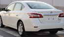 Nissan Sentra Nissan Sentra 2015 GCC in excellent condition without accidents, very clean inside and out