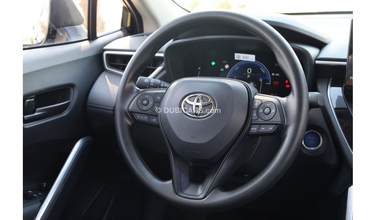 تويوتا كورولا كروس تويوتا_كورولا_كروز_هايبرد_2.0لتر_صيني_2023