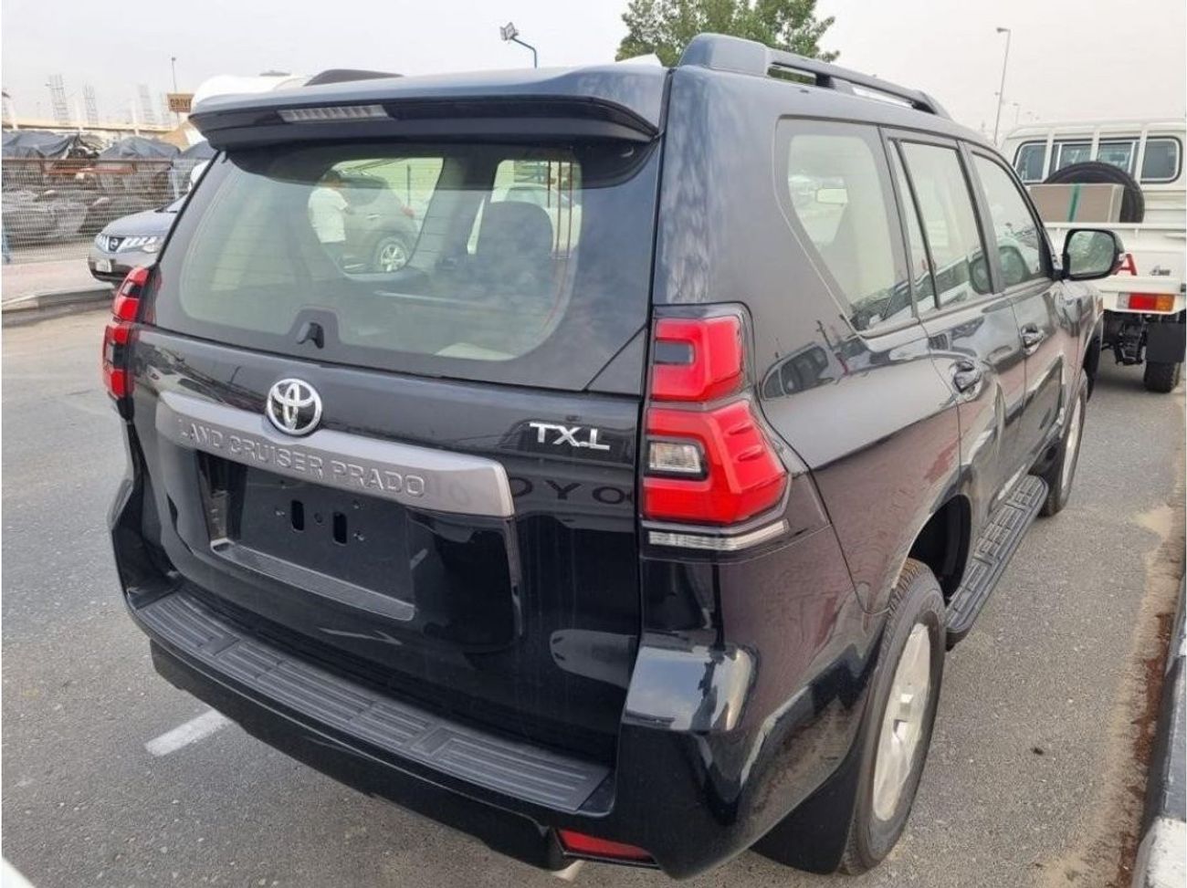 Toyota Prado 2023 TOYOTA PRADO 2.8L DIESEL TXL zero km