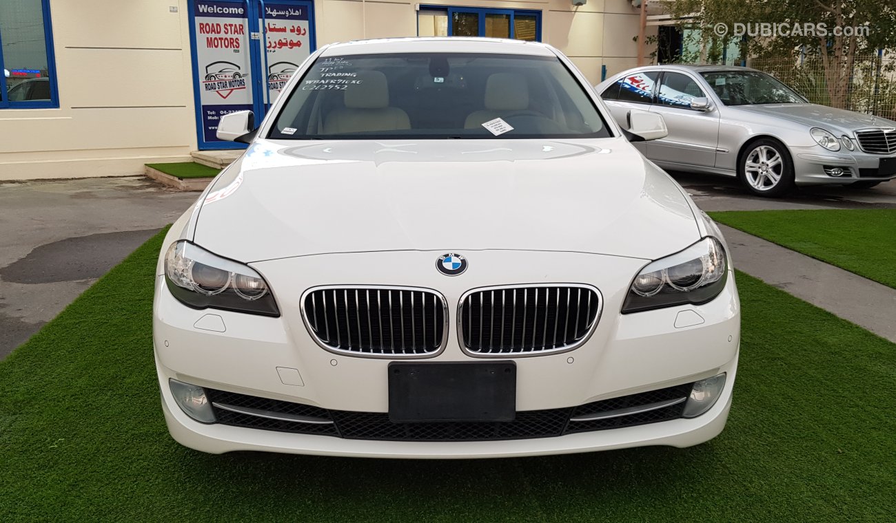 BMW 535i Japan imported - Very clean car free accident 32000 km only