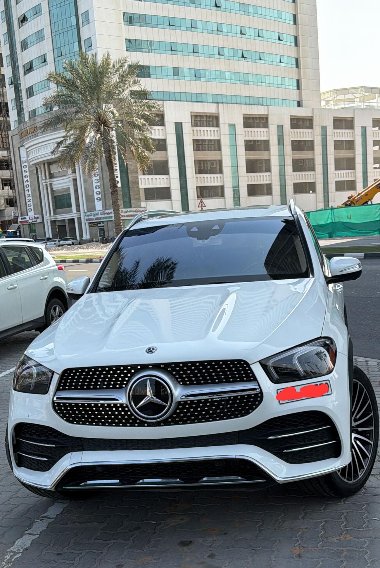 مرسيدس بنز GLE 450
