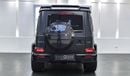 Mercedes-Benz G 63 AMG MERCEDES-BENZ G-63 2020 FULL CARBON.SATIN BLACK EXTERIOR, TIFFANY BLUE INTERIOR. IN EXCELLENT CONDIT