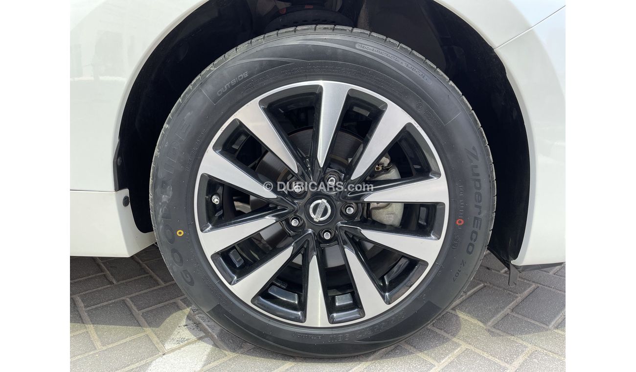 نيسان ألتيما SL 2.5L | GCC | EXCELLENT CONDITION | FREE 2 YEAR WARRANTY | FREE REGISTRATION | 1 YEAR FREE INSURAN