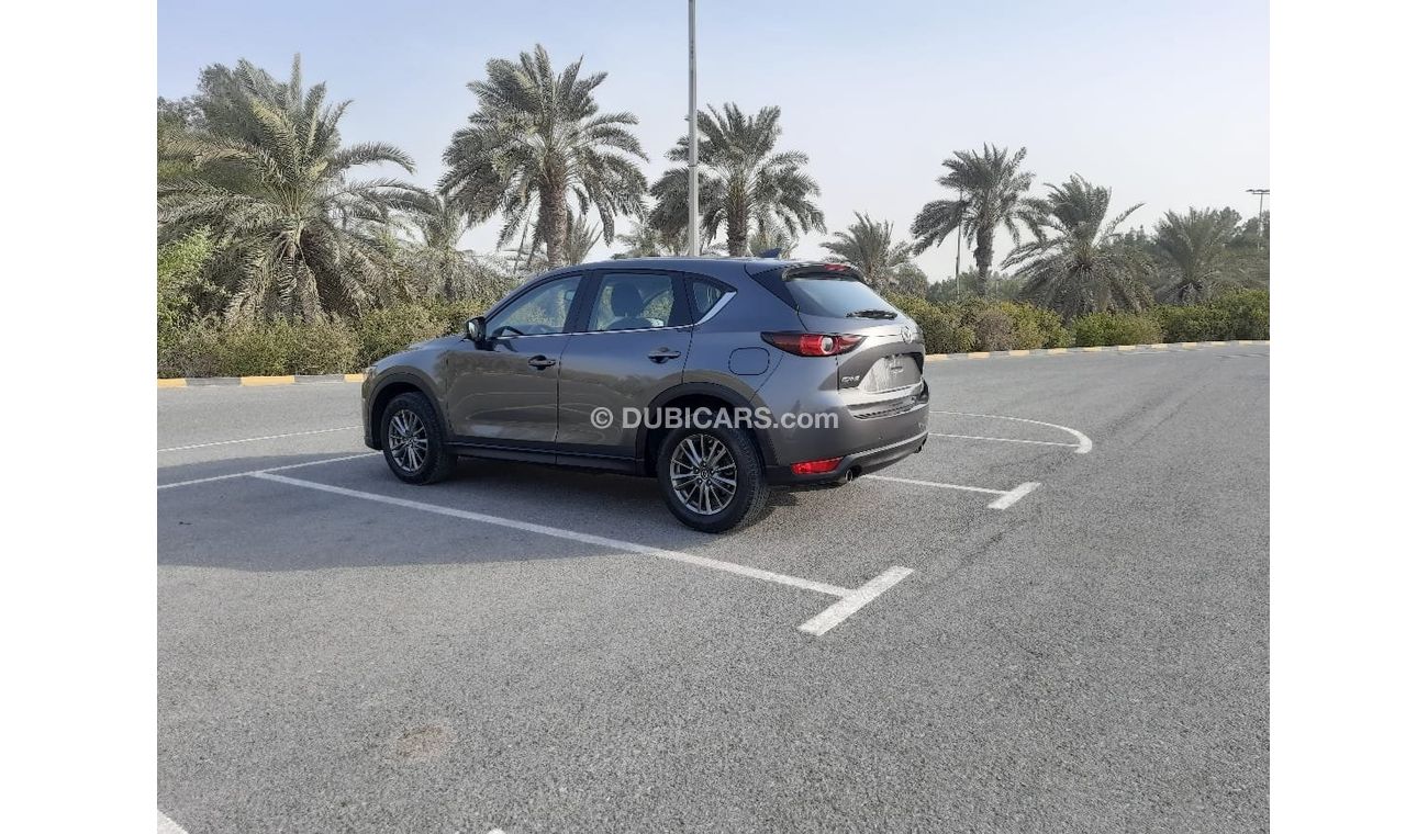 Mazda CX5 GT Mazda CX-5  model 2019    ( GCC_ SPEC) VERY GOOD CONDITION