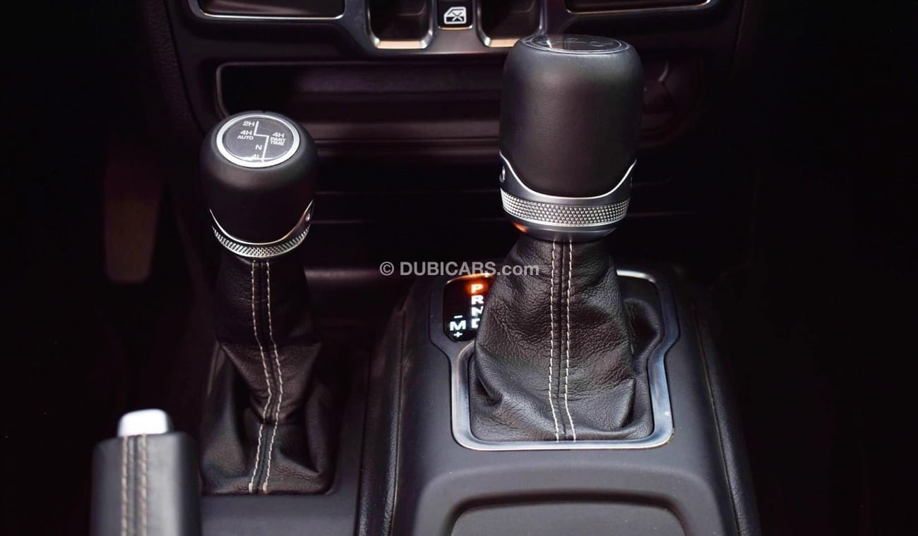 Jeep Wrangler Unlimited Sahara OVERLAND 2019 Perfect Condition Fully Loaded