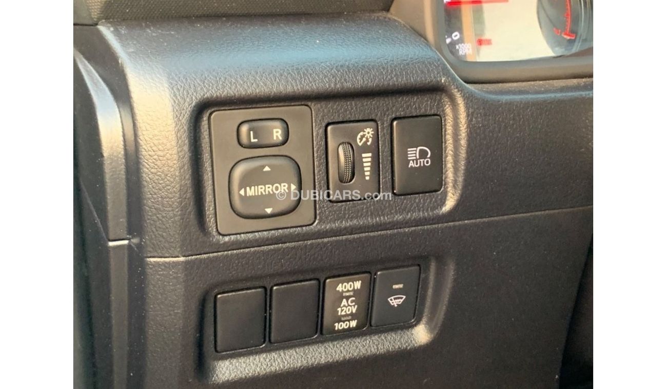 Toyota 4Runner 2022 TOYOTA 4RUNNER FULL OPTIONS 7SEAT IMPORTED FROM USA