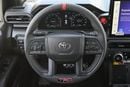 Toyota Tacoma TRD PRO I FORCE 2.4L HYBRID TOYOTA TACOMA 2026 TRD PRO I FORCE HYBRID 2.4L TUBRO (LOCAL +10%)