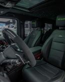 Mercedes-Benz G 63 AMG 4MATIC SUV