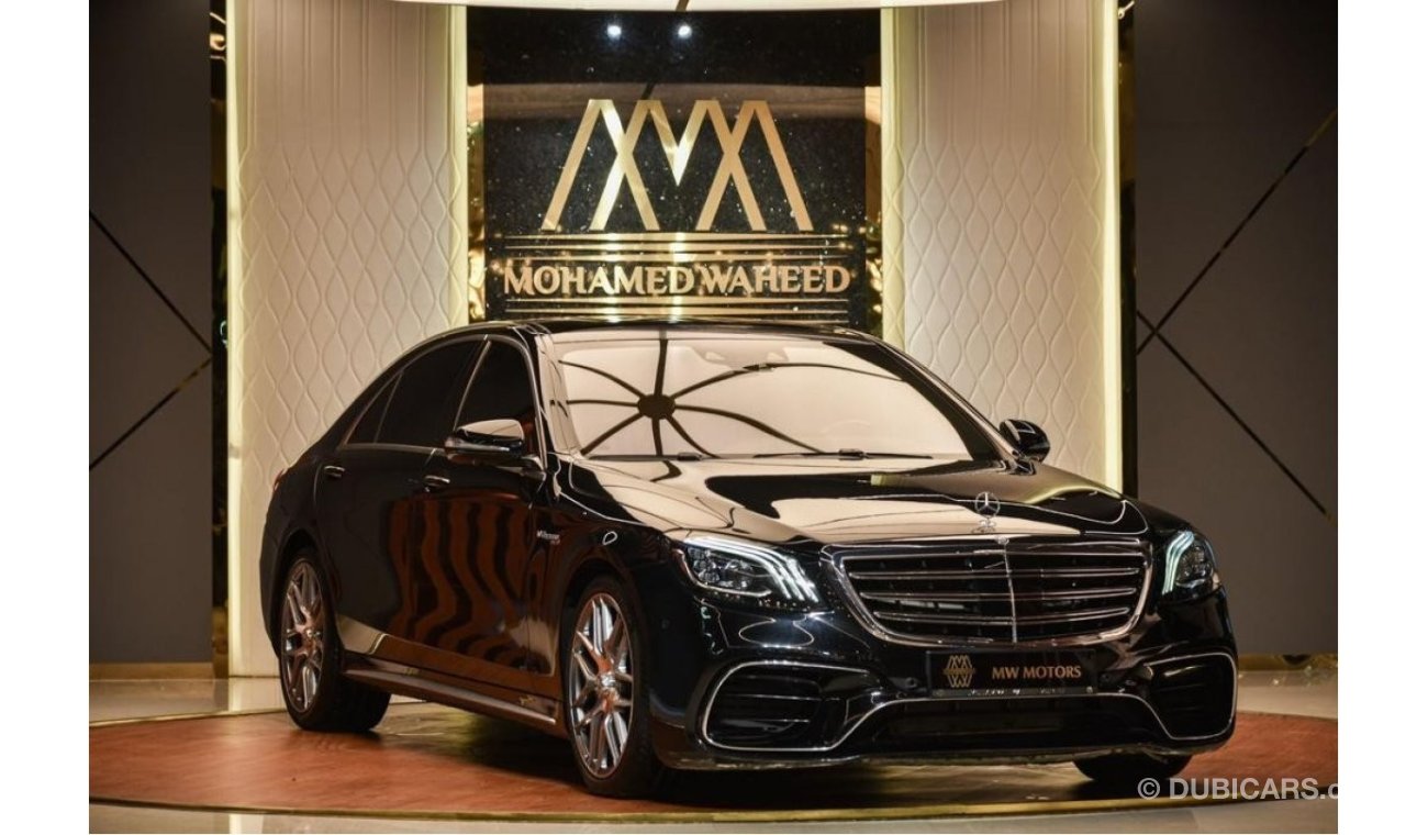 Mercedes-Benz S 550 ✔️AMG Kit ✔️Promaster Sound System ✔️360 Camera