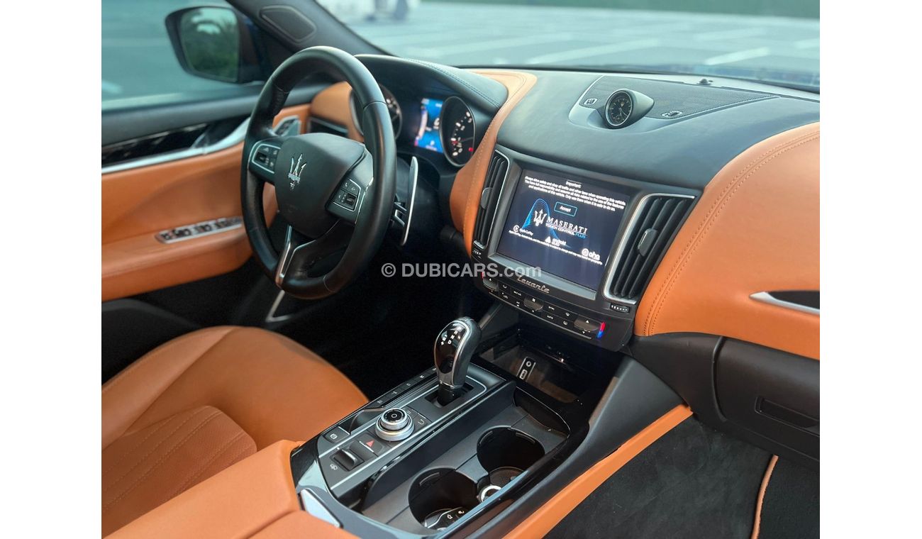 Maserati Levante 2017 Maserati Levante Std (M161), 5dr SUV, 3L 6cyl Petrol, Automatic, All Wheel Drive