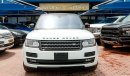 Land Rover Range Rover Autobiography With SV Badge