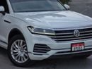 Volkswagen Touareg Comfortline 3.0L VOLKSWAGEN TOUAREG COMFOTLINE 2018 GCC // PERFECT CONDITION // ACCIDENT FREE