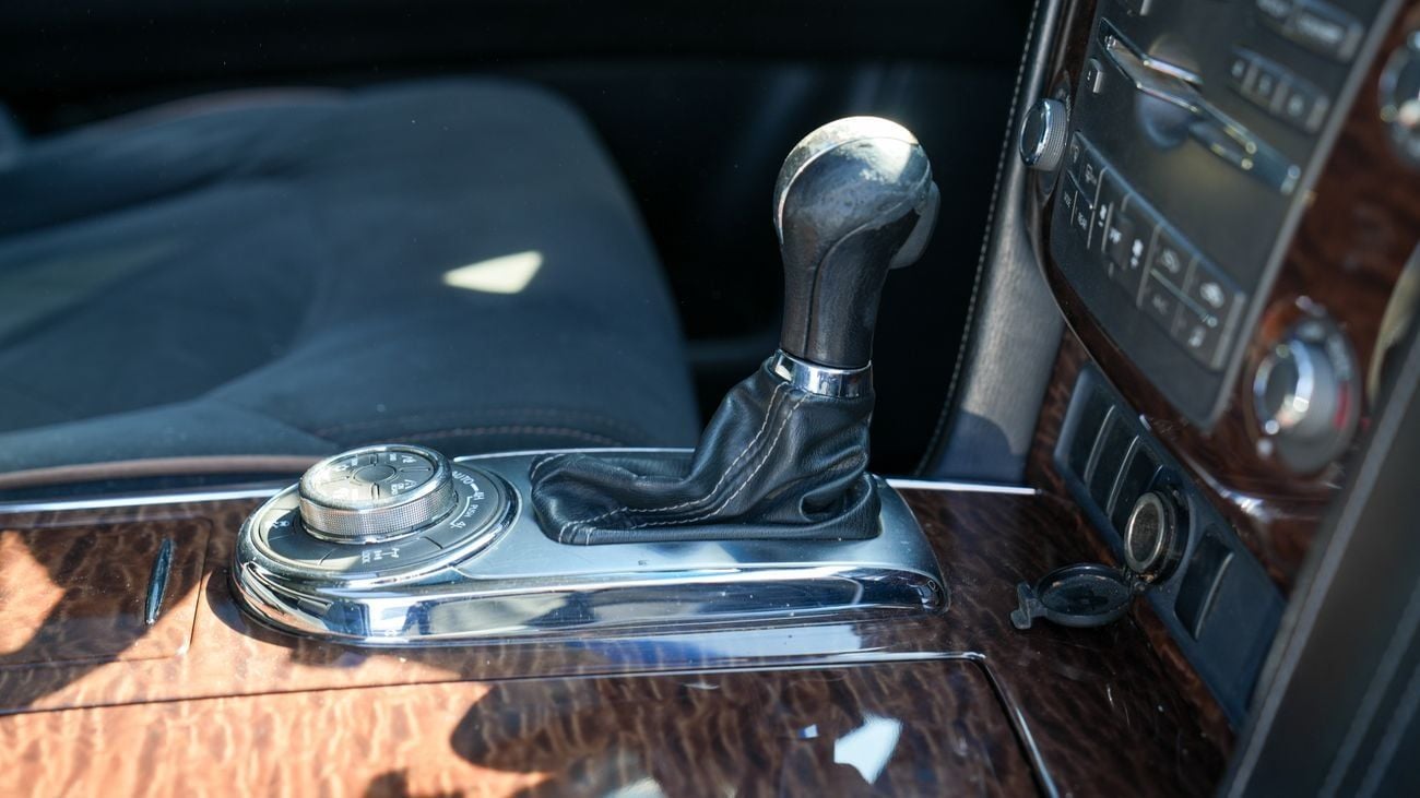 نيسان باترول SE