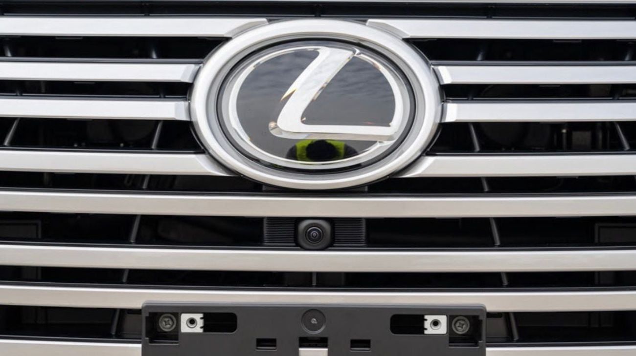 Lexus LX 700h VIP