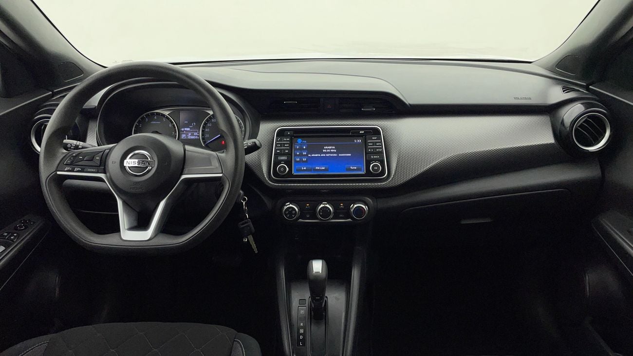 نيسان كيكس SV 1.6 | بدون دفعة مقدمة | اختبار القيادة في المنزل