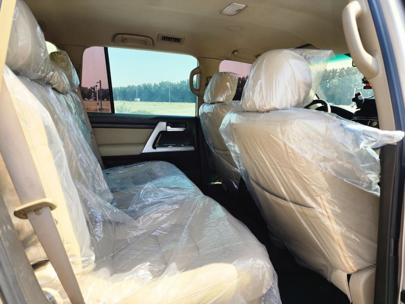 تويوتا لاند كروزر GXR V6 UPGRADE 2022