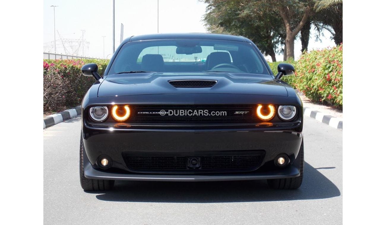New Dodge Challenger FIRST 2016 SRT 392 6.4LITER V8 SRT HEMI