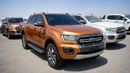 Ford Ranger WILDTRAK