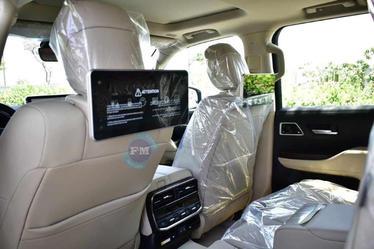 Toyota Land Cruiser 300 VXR+ V6 4.0L 4WD Automatic