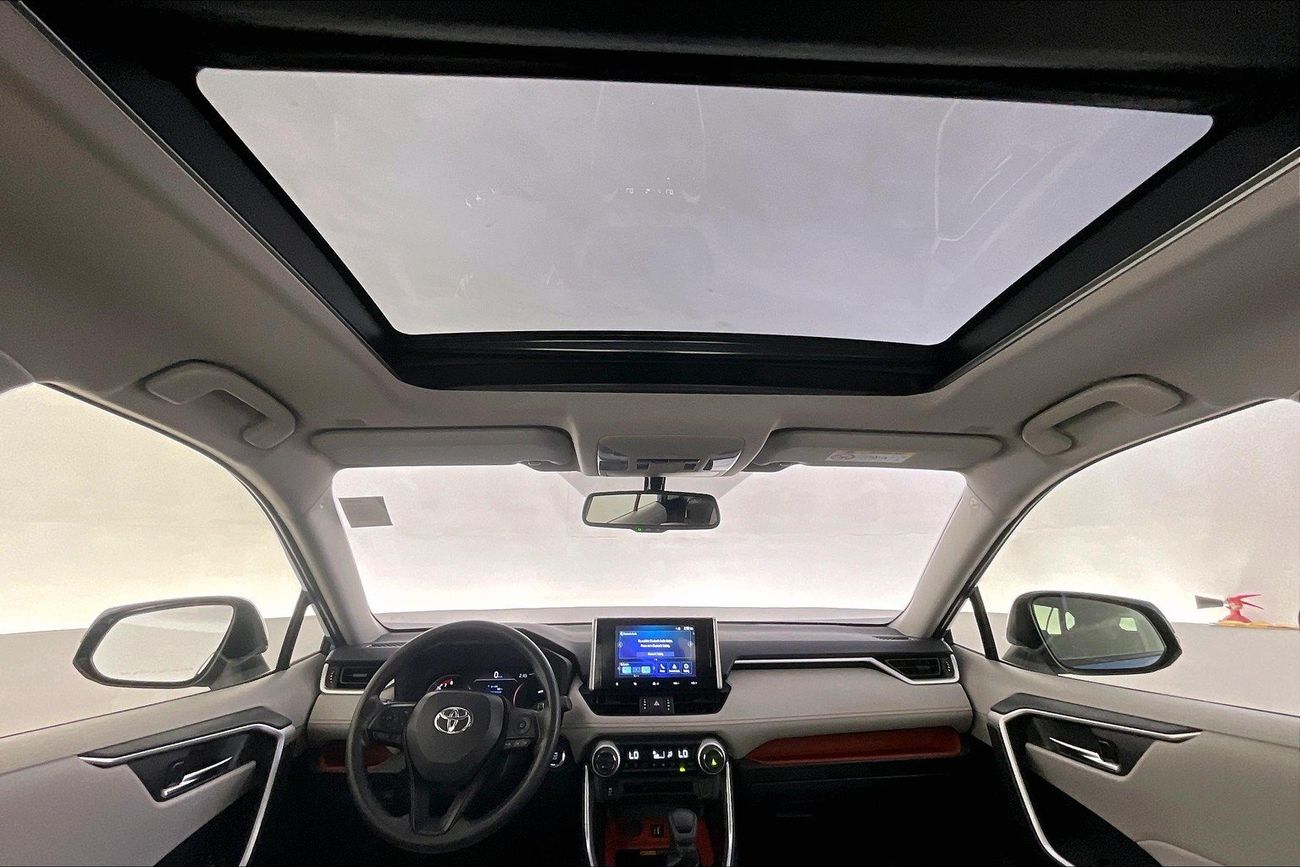 Toyota RAV4 Adventure | Guaranteed Warranty | 0 Down Payment