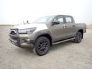 Toyota Hilux 2025 Toyota Hilux Adventure Double Cab Pickup 2.8L 4-Cyl Turbo Diesel A/T 4x4 Only for Africa