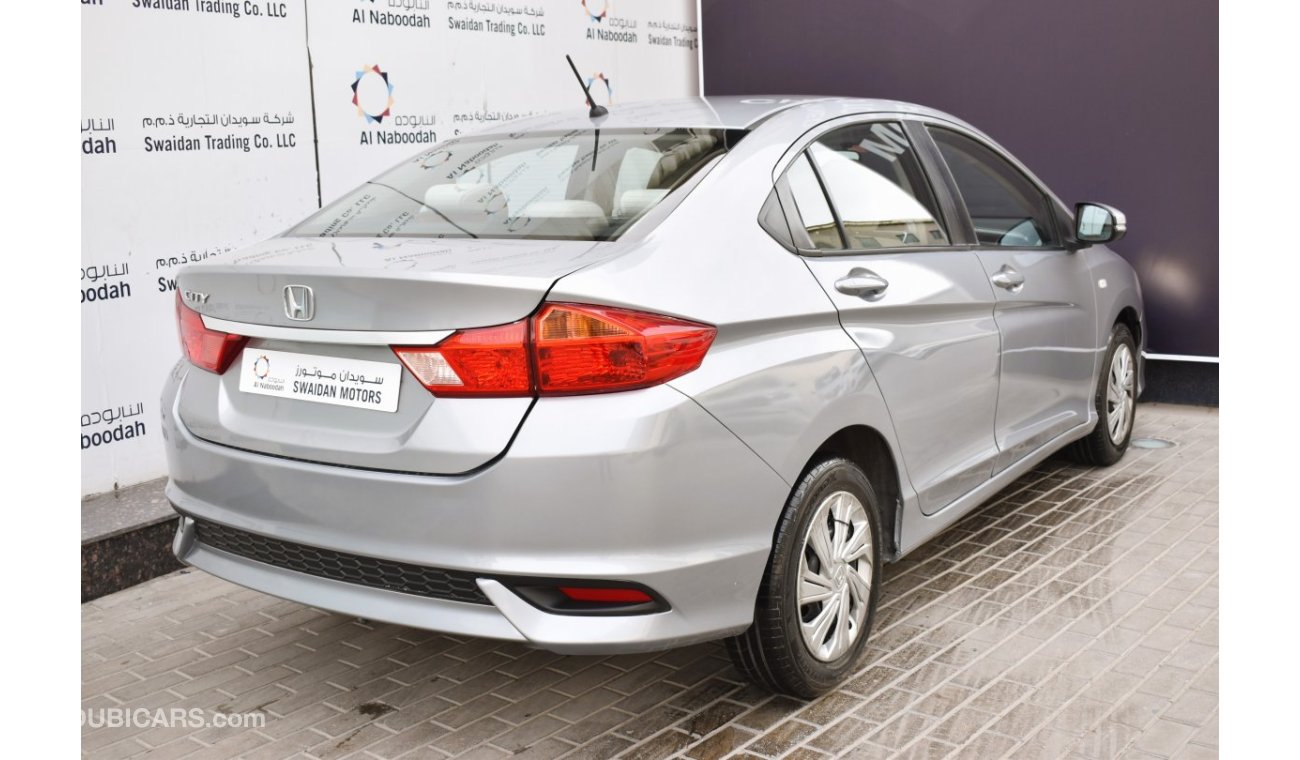 هوندا سيتي AED 799 PM | 1.5L DX GCC DEALER WARRANTY