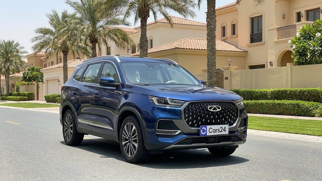 Chery Tiggo 8 Pro Max PREMIUM 2025 | AED 1186/Month | 0 DP | 30 Day Return | Warranty