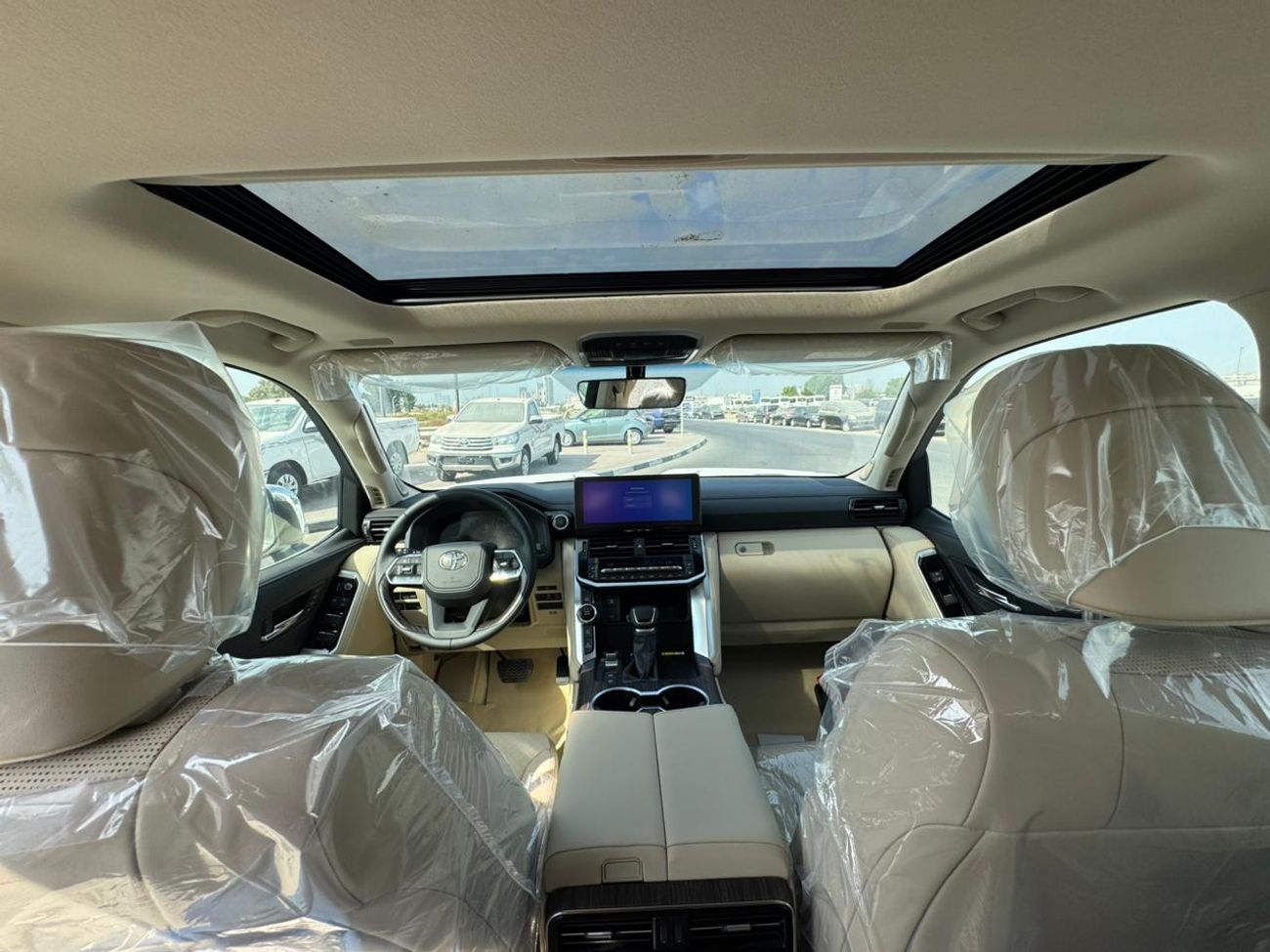 Toyota Land Cruiser LAND CRUISER VX 4.0L 2025