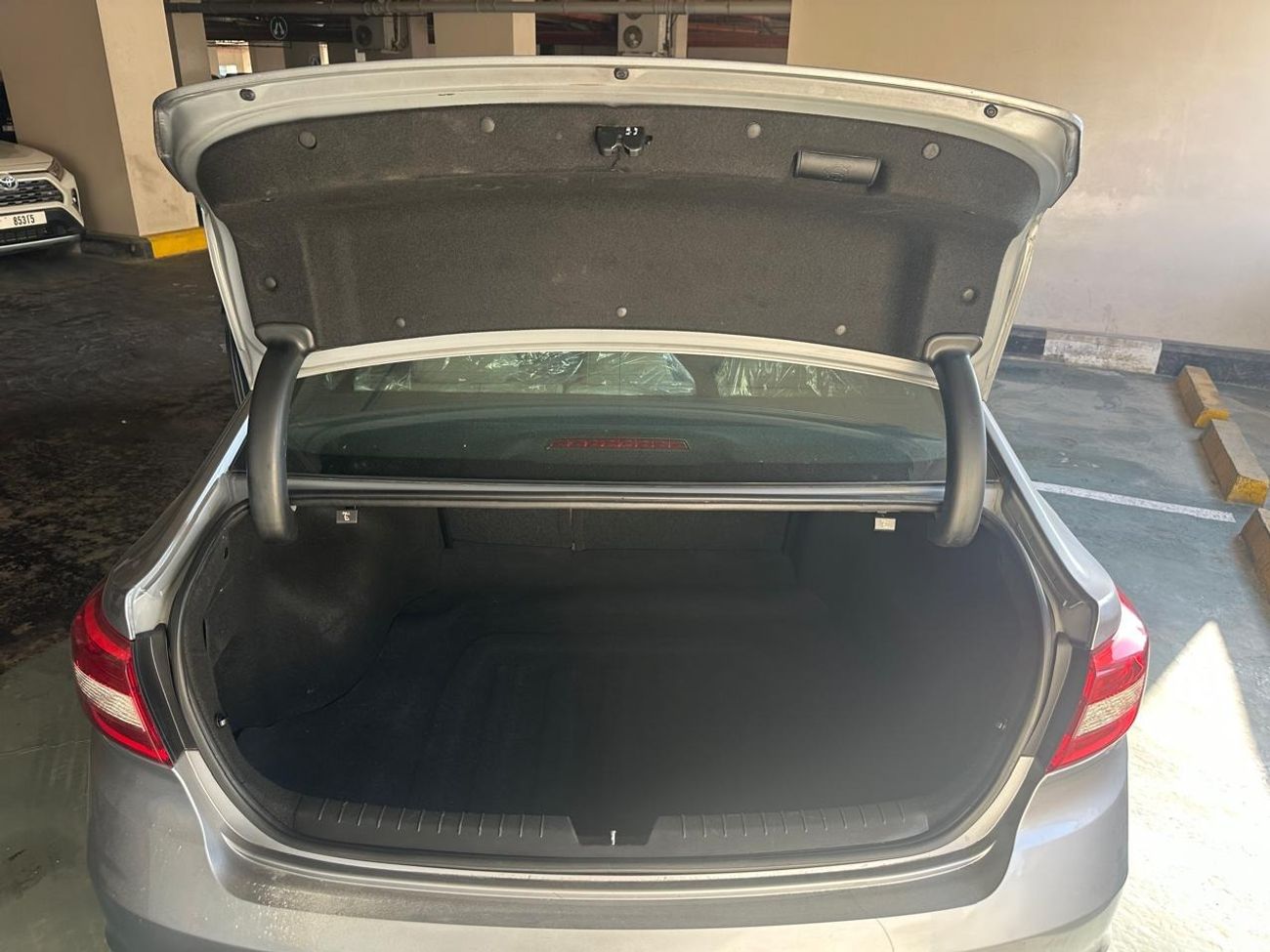 Hyundai Sonata Sport 2.0L