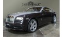 Rolls-Royce Wraith