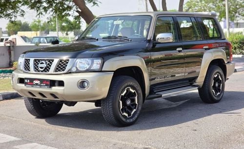 نيسان باترول سوبر سفاري SUPER SAFARI