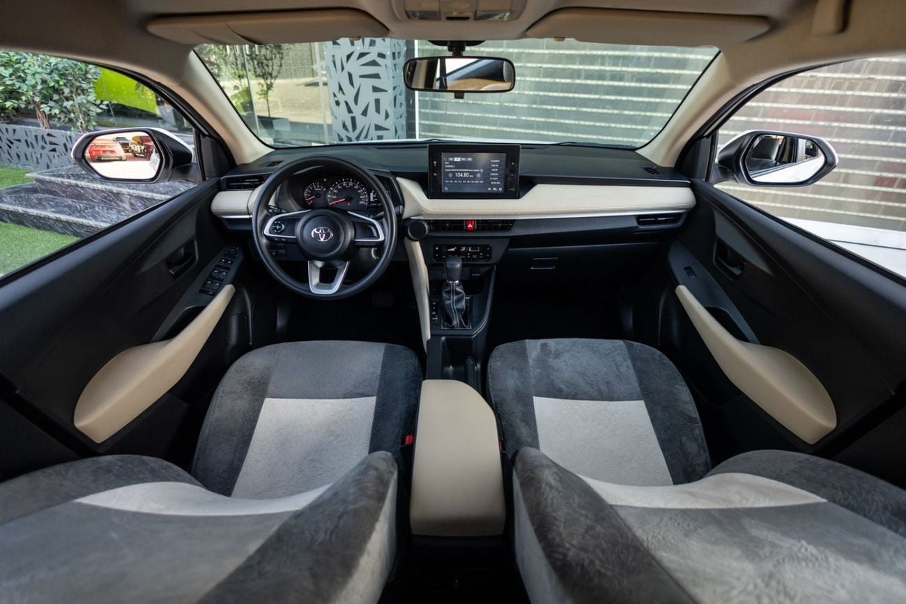 تويوتا يارس Toyota Yaris 2023 مواصفات خليجية مقابل 623.00 AED شهريًا