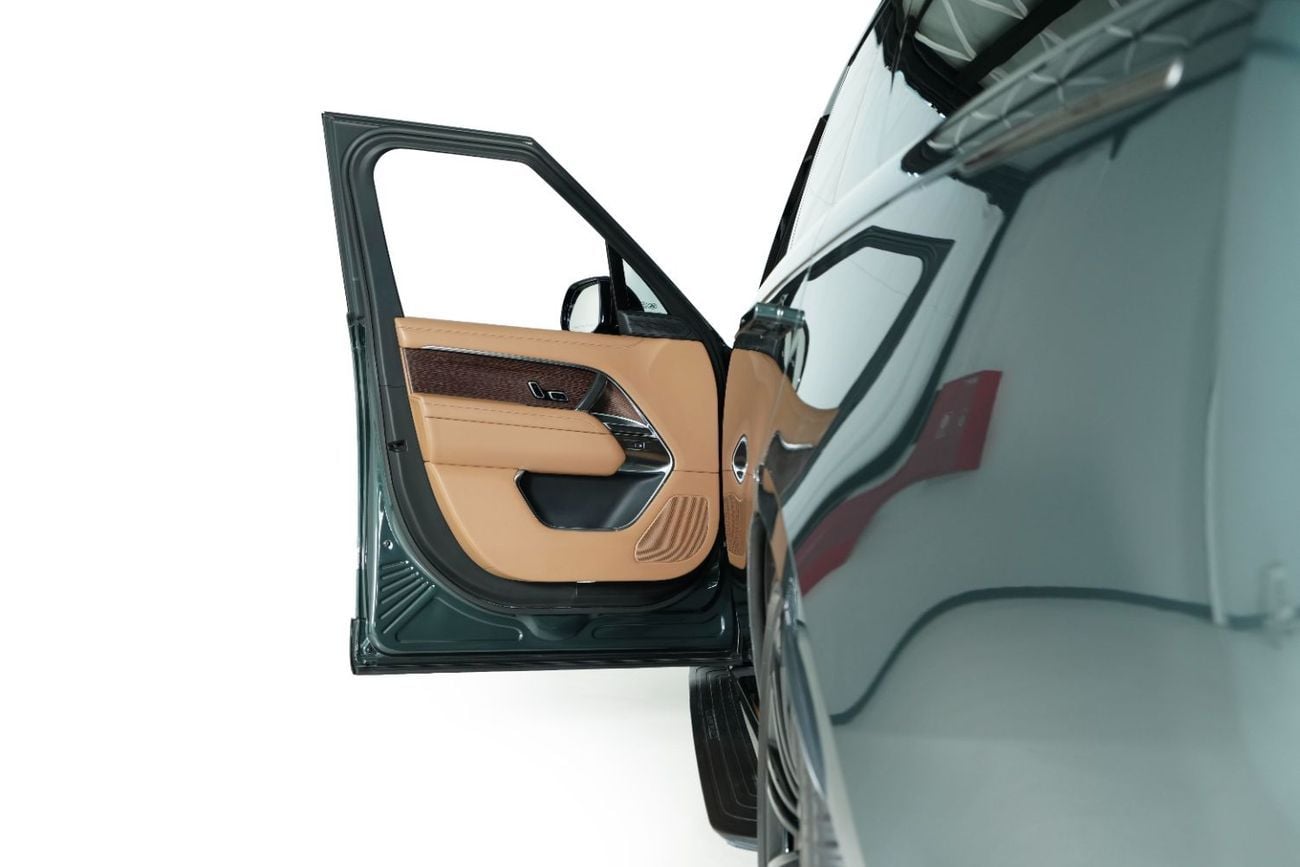 Land Rover Range Rover HSE P530, миниатюра 10