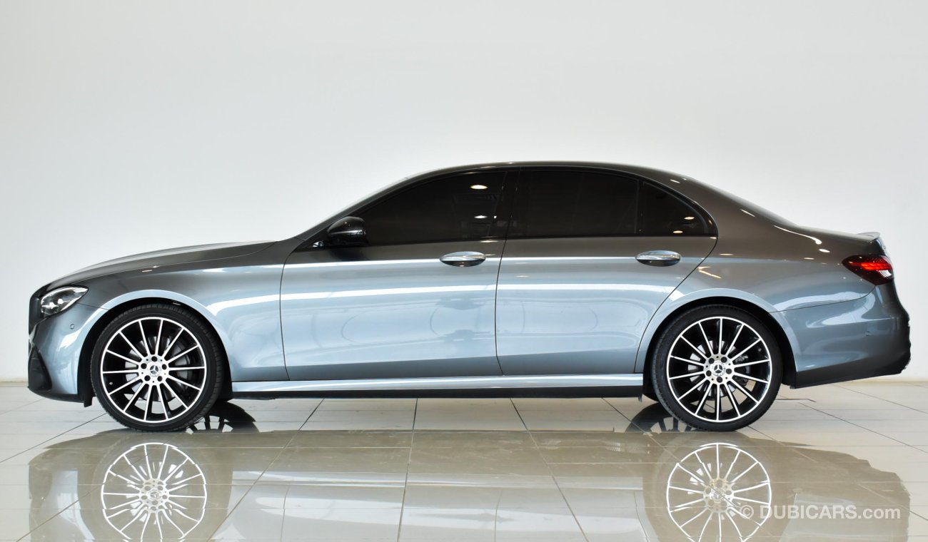 Mercedes-Benz E300 SALOON / Reference: VSB 31606 Certified Pre-Owned with up to 5 YRS SERVICE PACKAGE!!!