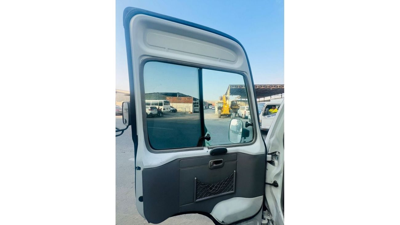 Toyota Coaster Disel