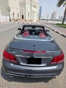 مرسيدس بنز E 400 Coupe | Cabriolet - Convertible- 2 Door