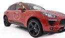 Porsche Macan ,GERMAN SPECS,UNDER WARRANTY