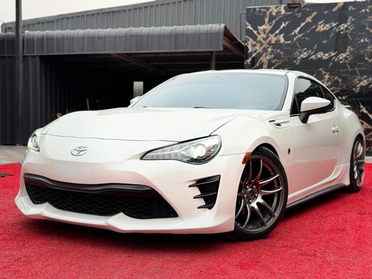 Toyota 86 GTX